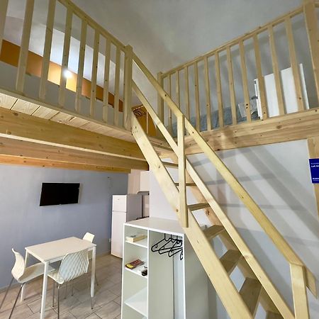 나폴리 Loft Munira 아파트 외부 사진