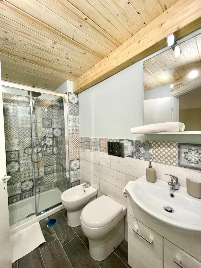 나폴리 Loft Munira 아파트 외부 사진