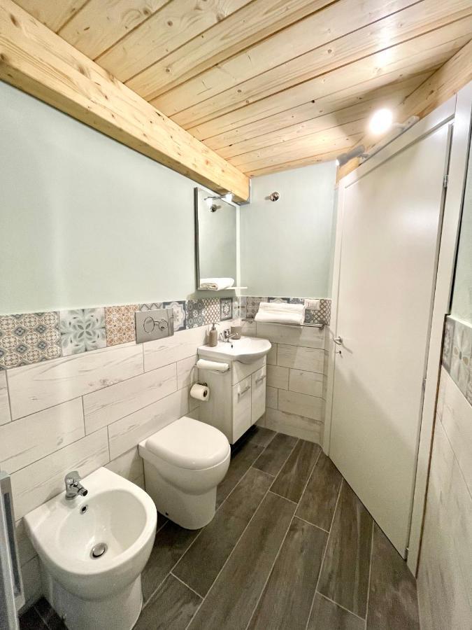 나폴리 Loft Munira 아파트 외부 사진