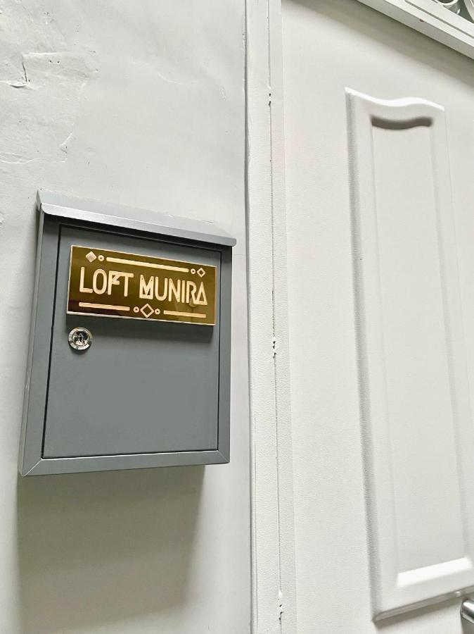 나폴리 Loft Munira 아파트 외부 사진