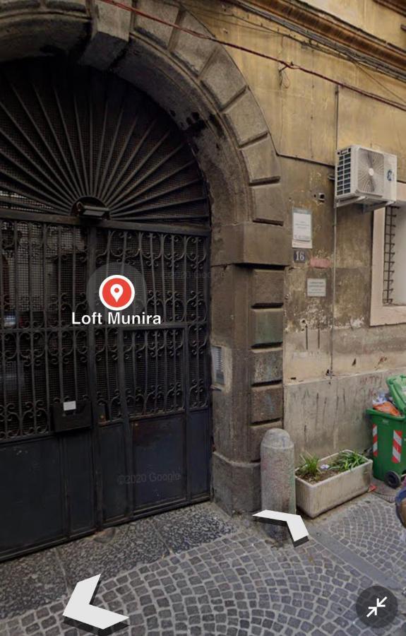 나폴리 Loft Munira 아파트 외부 사진