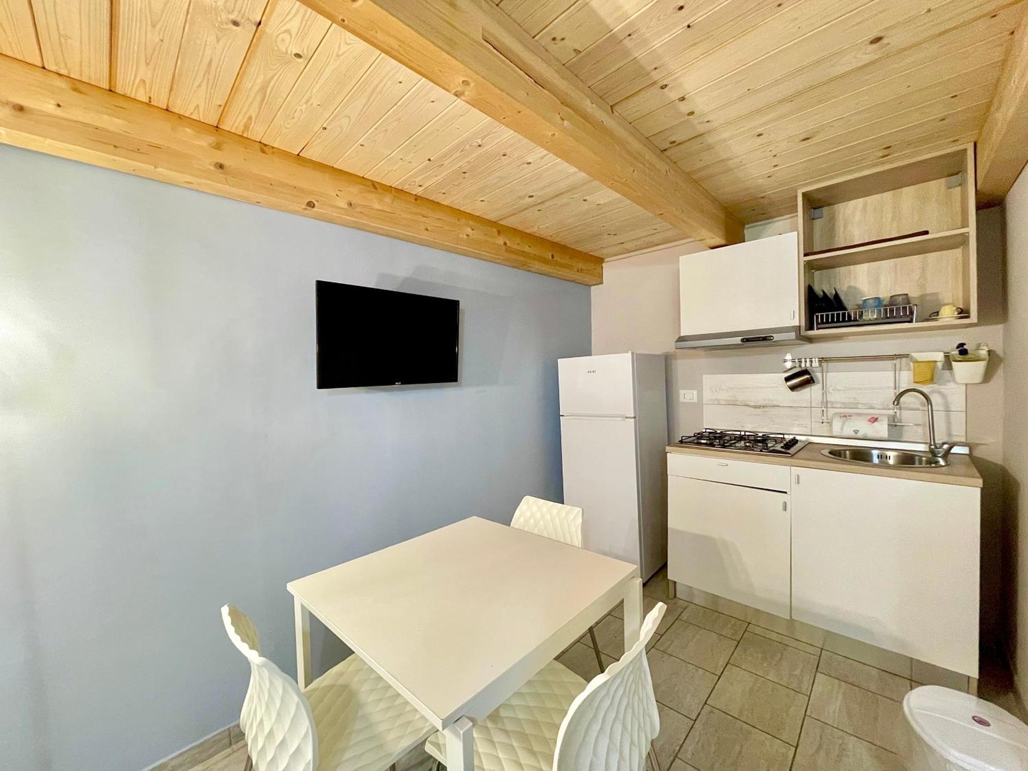 나폴리 Loft Munira 아파트 외부 사진