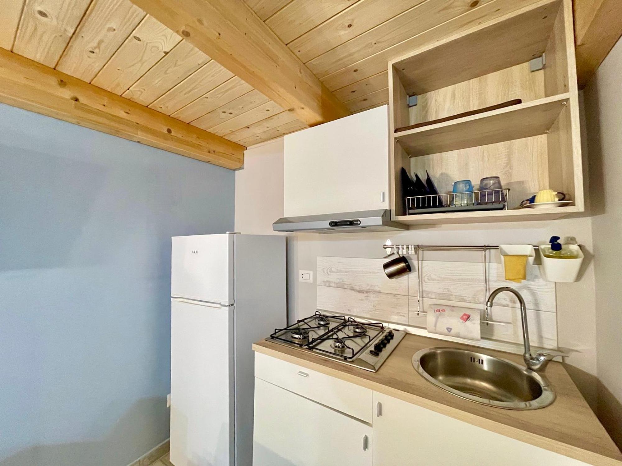 나폴리 Loft Munira 아파트 외부 사진