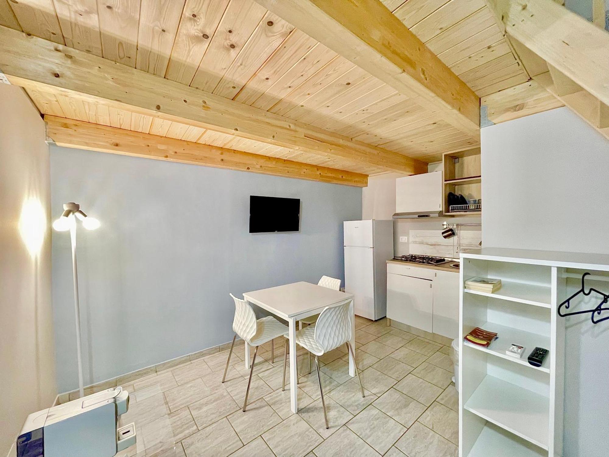 나폴리 Loft Munira 아파트 외부 사진