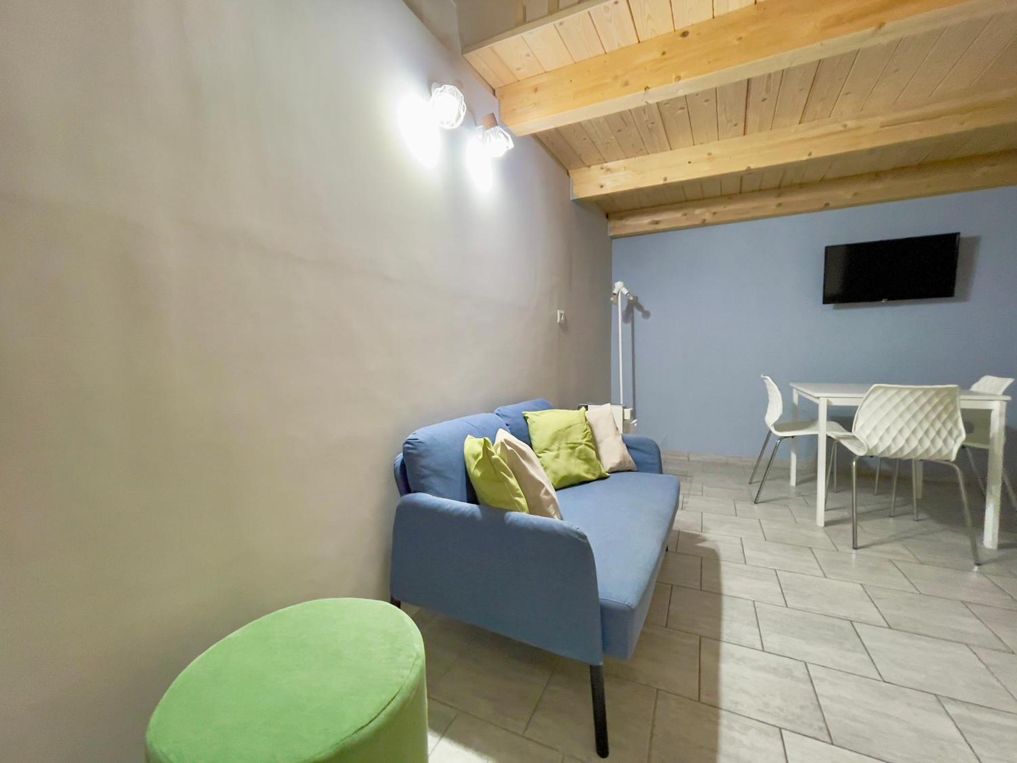 나폴리 Loft Munira 아파트 외부 사진