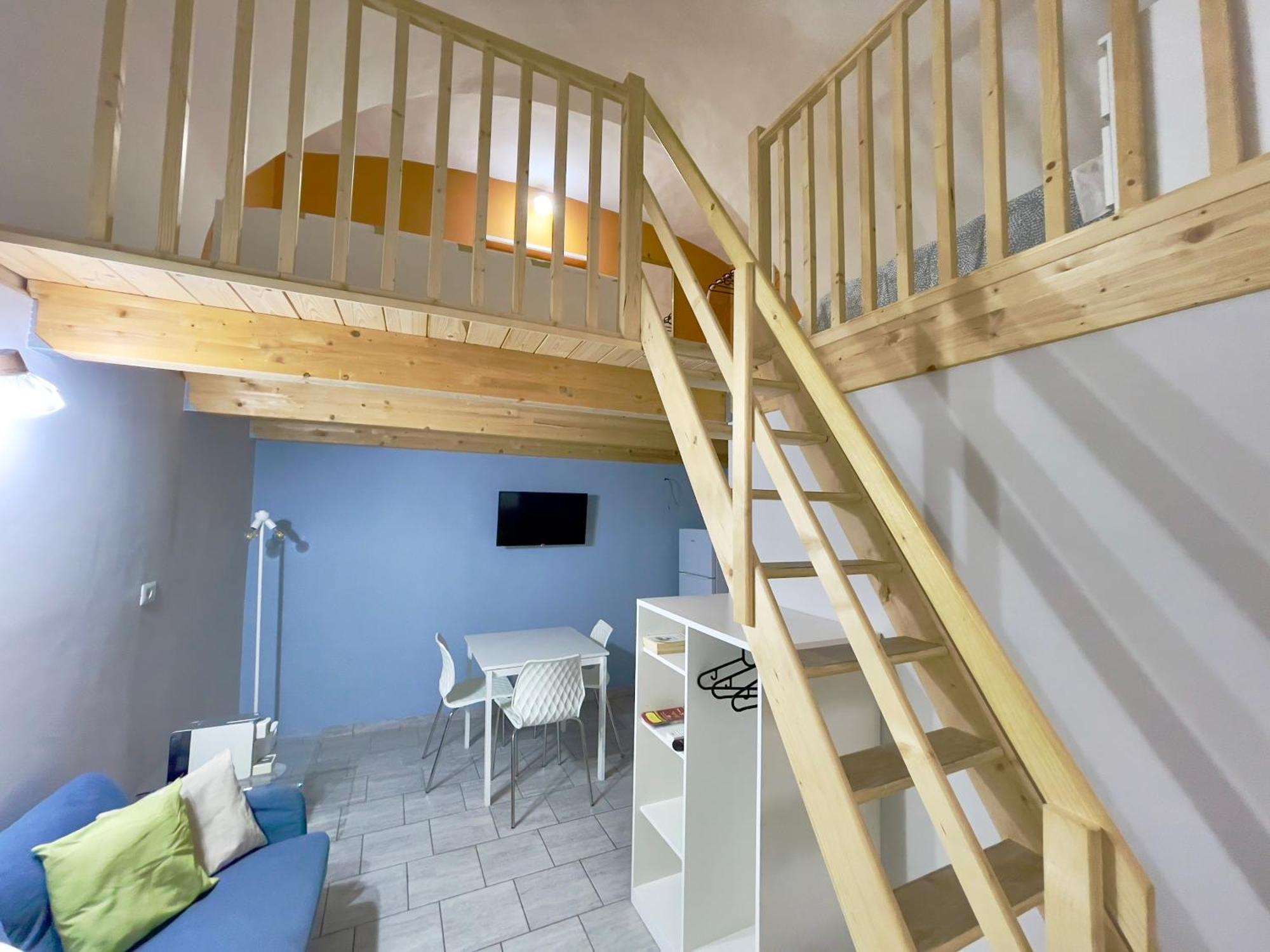 나폴리 Loft Munira 아파트 외부 사진