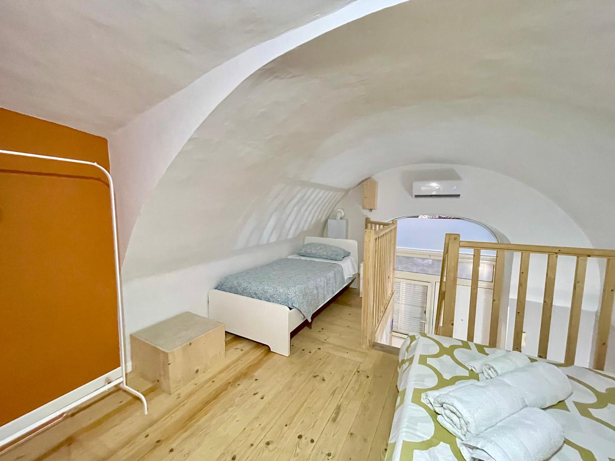 나폴리 Loft Munira 아파트 외부 사진