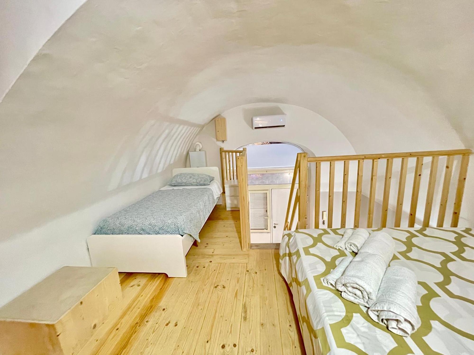 나폴리 Loft Munira 아파트 외부 사진