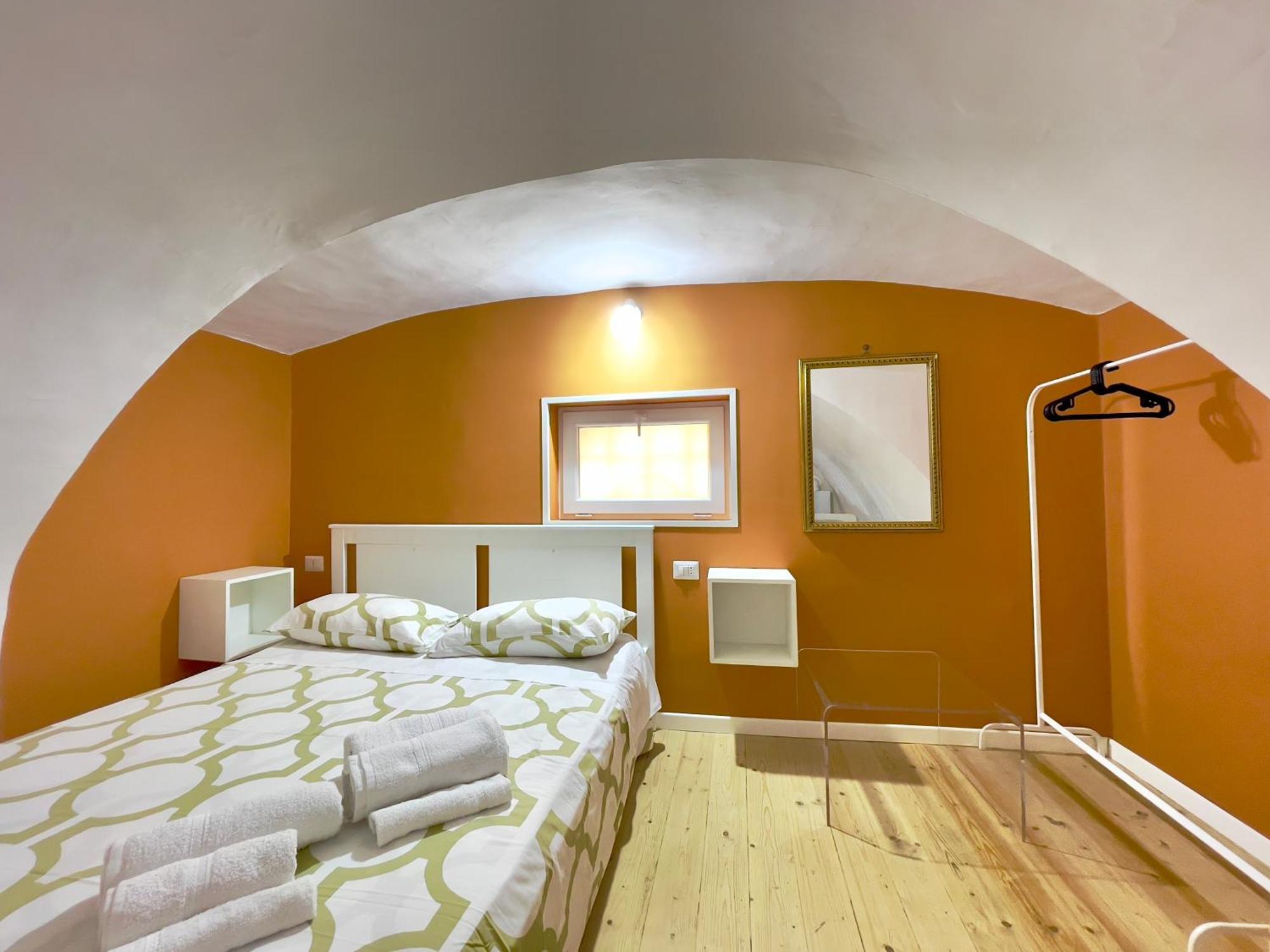 나폴리 Loft Munira 아파트 외부 사진