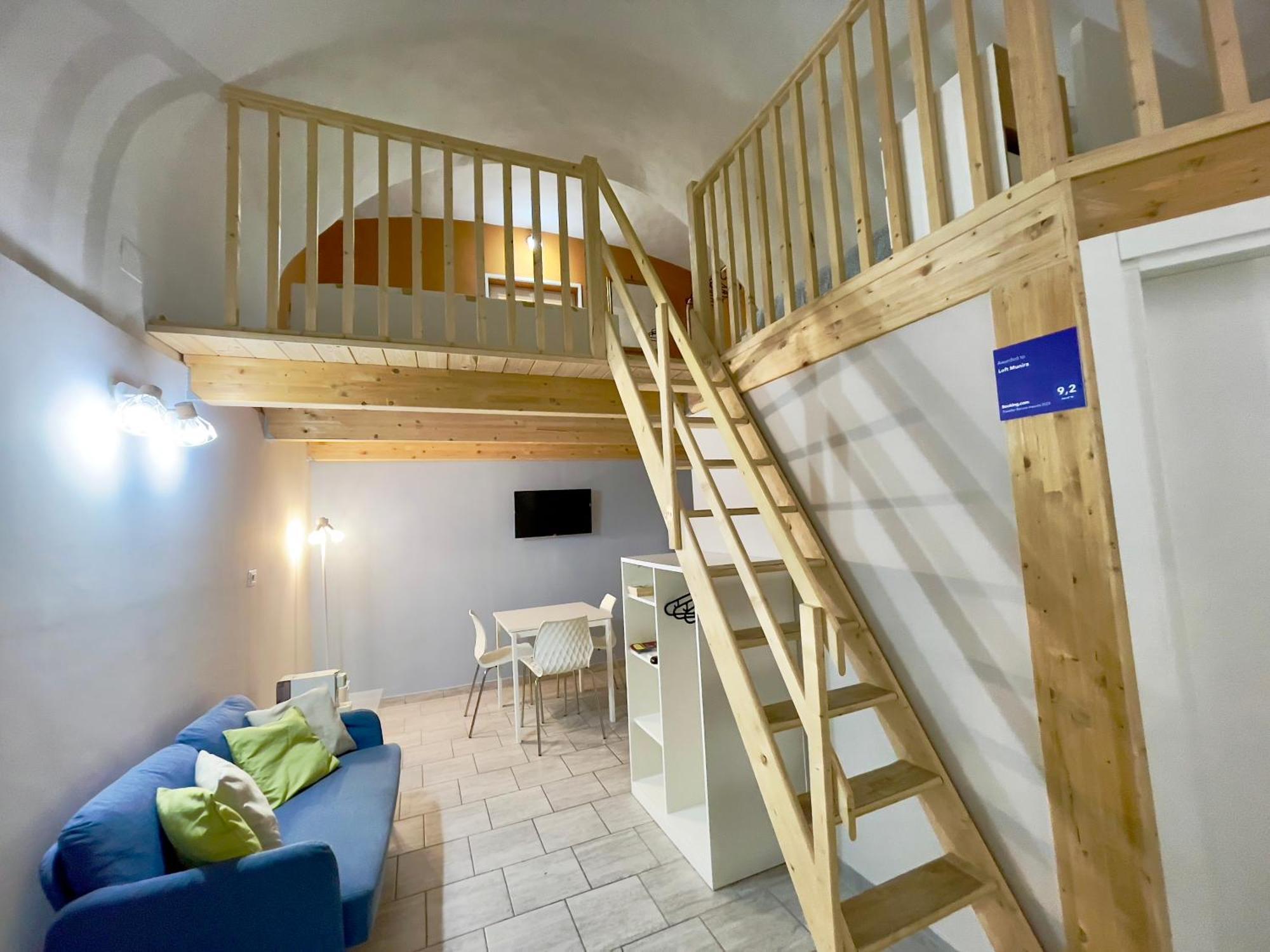나폴리 Loft Munira 아파트 외부 사진