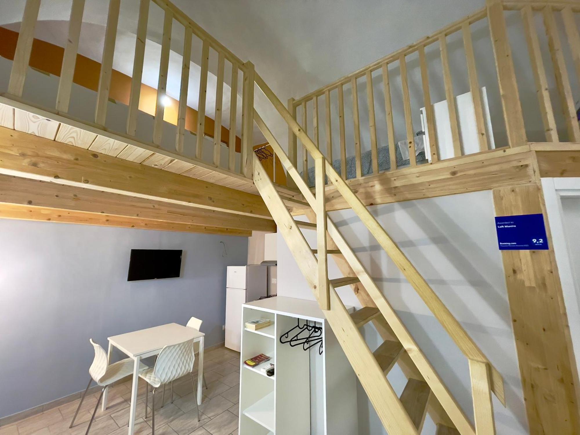 나폴리 Loft Munira 아파트 외부 사진